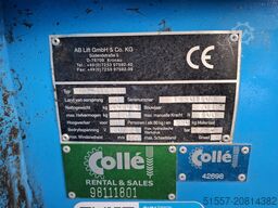 AB Lift S163-24E2WD | 2019