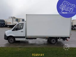 Mercedes-Benz Sprinter 315 CDI BOX + LIFT