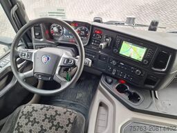 Scania P370 4x2 Tautliner 4x2 - Loadlift - Full air - ...