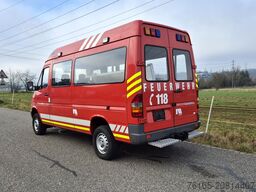 Mercedes-Benz Sprinter 312D 4X4