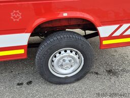 Mercedes-Benz Sprinter 312D 4X4