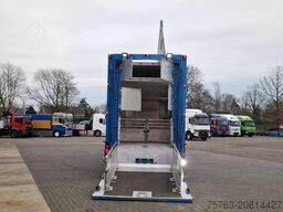 Jumbo Bekkers 3 deck livestock - Ventilation - Loadli...