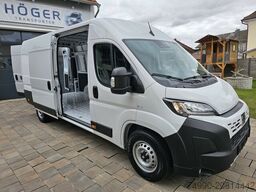 Fiat Ducato 35 MAXI L5H2 L4H2 180 15m³ Safety Kamera