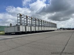 Rolls-Royce MTU NOx reiniger gas/diesel motor