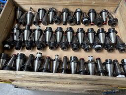SK50 Werkzeugaufnahmen 600 Stück 