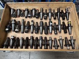 SK50 Werkzeugaufnahmen 600 Stück 