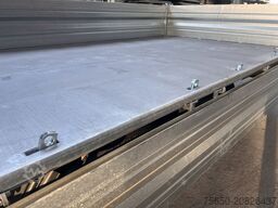 Möslein TTD 19 B  neuer 19 t Tandemkipper- Tieflader