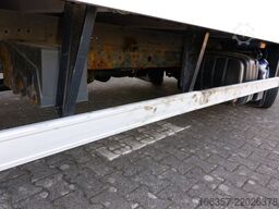 IVECO Eurocargo 75E16/P  Euro6A Koffer LBW 1000kg