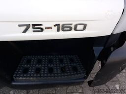 IVECO Eurocargo 75E16/P  Euro6A Koffer LBW 1000kg