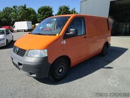 VOLKSWAGEN T5 1.9L *AHK+3-Sitze+Regal+Lichtmaschine defekt*