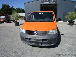 VOLKSWAGEN T5 1.9L *AHK+3-Sitze+Regal+Lichtmaschine defekt*