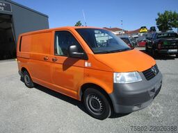 VOLKSWAGEN T5 1.9L *AHK+3-Sitze+Regal+Lichtmaschine defekt*