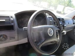 VOLKSWAGEN T5 1.9L *AHK+3-Sitze+Regal+Lichtmaschine defekt*