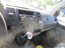 VOLKSWAGEN T5 1.9L *AHK+3-Sitze+Regal+Lichtmaschine defekt*
