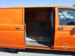 VOLKSWAGEN T5 1.9L *AHK+3-Sitze+Regal+Lichtmaschine defekt*