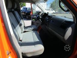 VOLKSWAGEN T5 1.9L *AHK+3-Sitze+Regal+Lichtmaschine defekt*