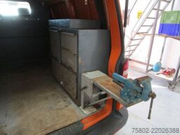 VOLKSWAGEN T5 1.9L *AHK+3-Sitze+Regal+Lichtmaschine defekt*