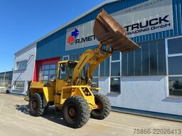 ZETTELMEYER ZL 1801 Radlader 6.254 Stunden orig.