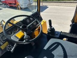 ZETTELMEYER ZL 1801 Radlader 6.254 Stunden orig.