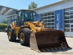 CATERPILLAR 950H Radlader MIT Schaufel 18,5 Tonnen *6.294 h