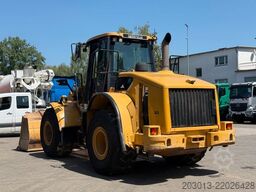 CATERPILLAR 950H Radlader MIT Schaufel 18,5 Tonnen *6.294 h