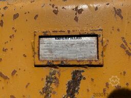 CATERPILLAR 950H Radlader MIT Schaufel 18,5 Tonnen *6.294 h