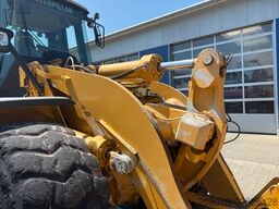 CATERPILLAR 950H Radlader MIT Schaufel 18,5 Tonnen *6.294 h