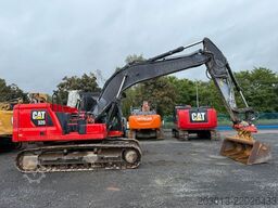 CATERPILLAR 320 Kettenbagger 22,1 Ton *8.100 H