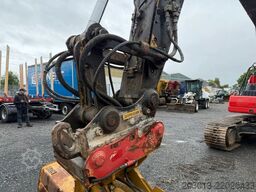 CATERPILLAR 320 Kettenbagger 22,1 Ton *8.100 H