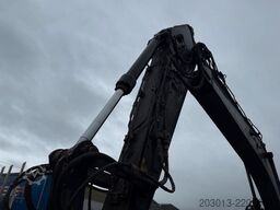 CATERPILLAR 320 Kettenbagger 22,1 Ton *8.100 H
