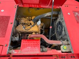 CATERPILLAR 320 Kettenbagger 22,1 Ton *8.100 H