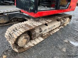 CATERPILLAR 320 Kettenbagger 22,1 Ton *8.100 H