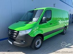 MERCEDES-BENZ SPRINTER 317 LANG 9G-TRONIC TOTWINKEL 360°KAMERA