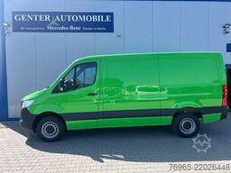 MERCEDES-BENZ SPRINTER 317 LANG 9G-TRONIC TOTWINKEL 360°KAMERA