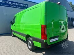 MERCEDES-BENZ SPRINTER 317 LANG 9G-TRONIC TOTWINKEL 360°KAMERA