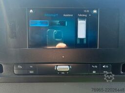 MERCEDES-BENZ SPRINTER 317 LANG 9G-TRONIC TOTWINKEL 360°KAMERA