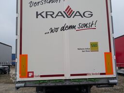 Fliegl SDS 390 RoadRunner mit Coilmulde