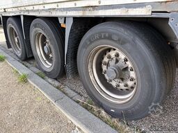 Krone SD 27 Koffer / Textil / Conefctie / BPW Axles /...