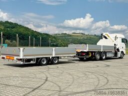 MAN TGX 26.440 * PK 41002-EH E + FUNK + Anhänger*TOP