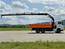 MAN TGS 33.440 * HIAB X-HIDUO 188 E-5 + FUNK * 6x4