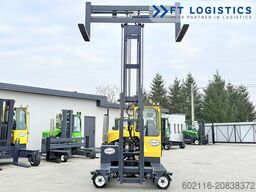 Combilift C3000 GAS DUPLEX 4100 WIDE POSITIONER