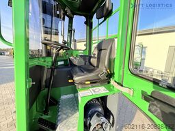 Combilift C4000 GAS TRIPLEX 6900 FREE-LIFT CABIN