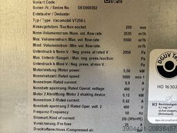 Höcker Polytechnik Vacumobil VT250-L