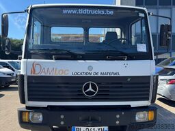 Mercedes-Benz 1317 **FULL STEEL SUSPENION-WINCH**