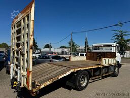 Mercedes-Benz 1317 **FULL STEEL SUSPENION-WINCH**