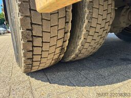 Mercedes-Benz 1317 **FULL STEEL SUSPENION-WINCH**