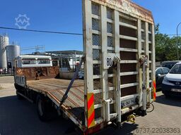 Mercedes-Benz 1317 **FULL STEEL SUSPENION-WINCH**