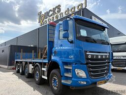 Ginaf X 5250 460 + 10X4 + EURO 6 + 4 X STUURAS