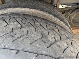 Ginaf X 5250 460 + 10X4 + EURO 6 + 4 X STUURAS