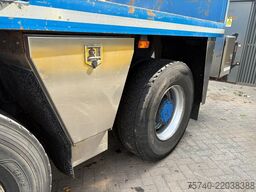 Ginaf X 5250 460 + 10X4 + EURO 6 + 4 X STUURAS